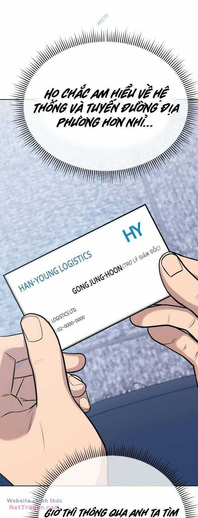 Nhân Viên Thực Tập Kim Cheolsu Chapter 18 trang 10