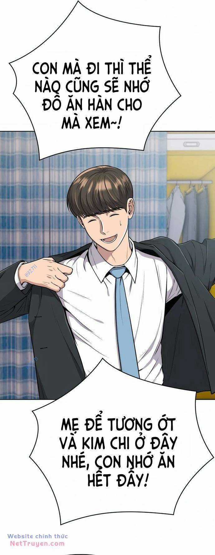 Nhân Viên Thực Tập Kim Cheolsu Chapter 18 trang 15