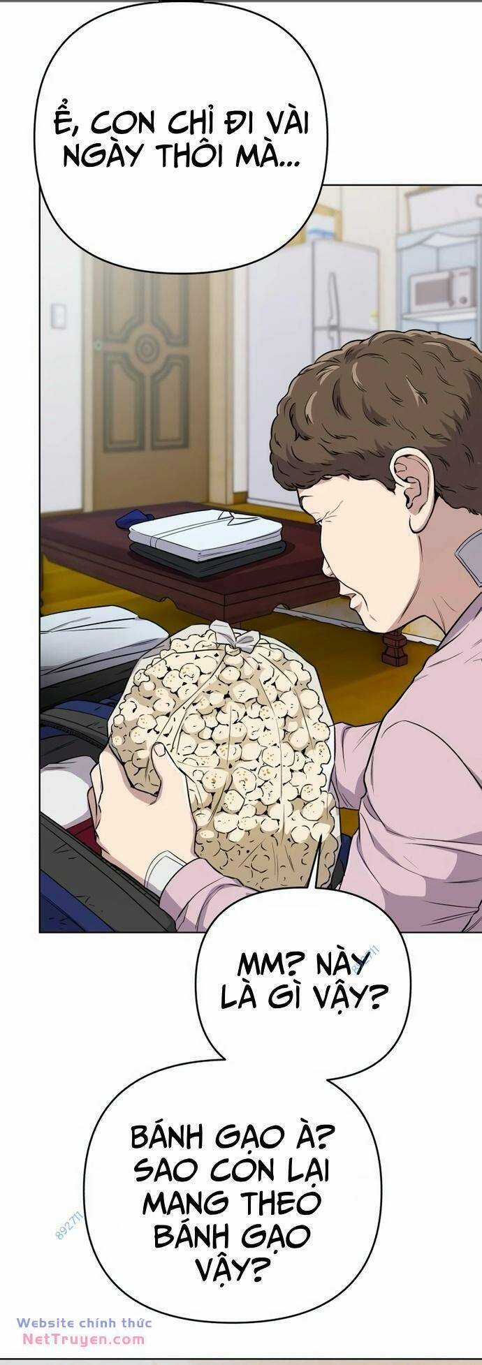 Nhân Viên Thực Tập Kim Cheolsu Chapter 18 trang 16