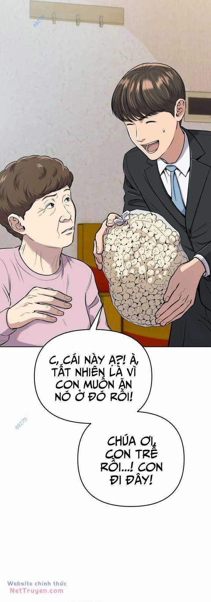 Nhân Viên Thực Tập Kim Cheolsu Chapter 18 trang 17