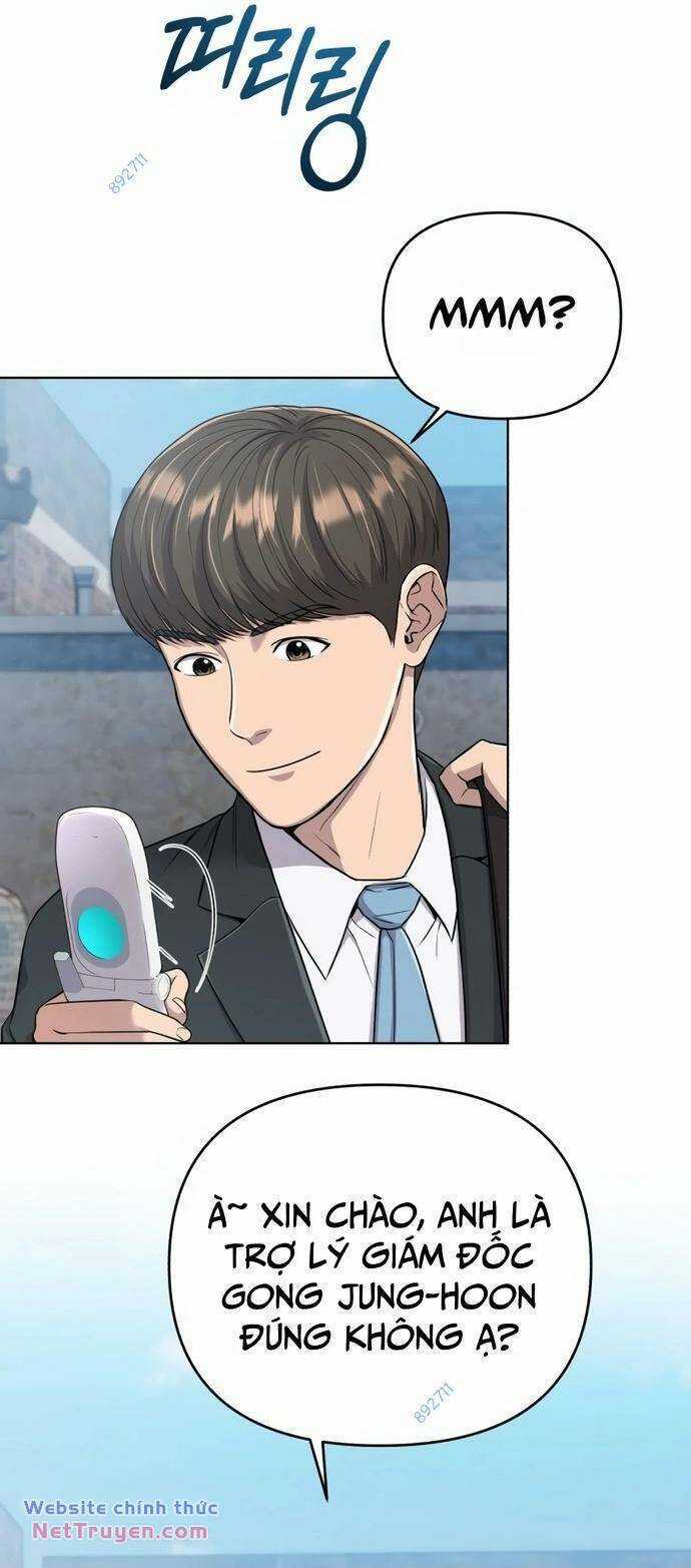 Nhân Viên Thực Tập Kim Cheolsu Chapter 18 trang 19