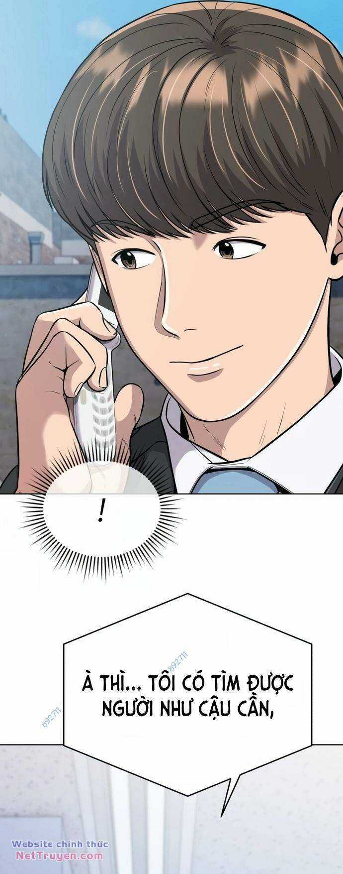 Nhân Viên Thực Tập Kim Cheolsu Chapter 18 trang 23