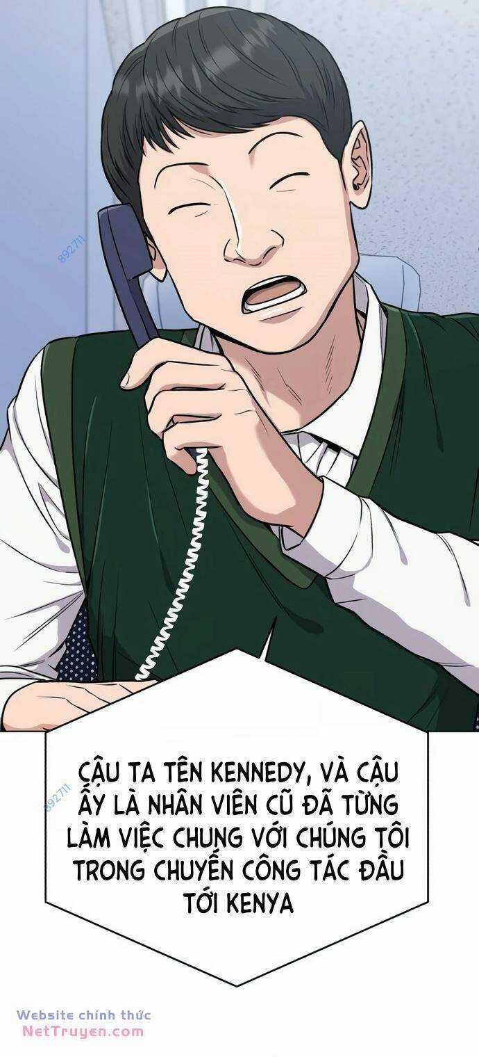 Nhân Viên Thực Tập Kim Cheolsu Chapter 18 trang 24