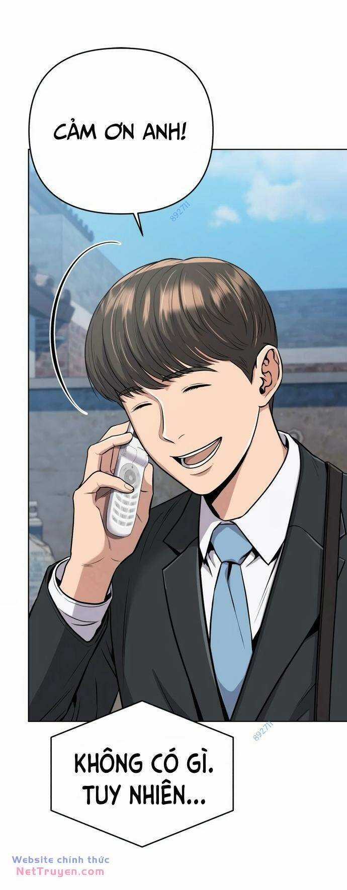 Nhân Viên Thực Tập Kim Cheolsu Chapter 18 trang 26