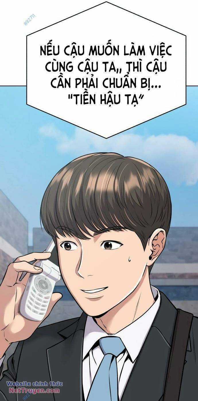 Nhân Viên Thực Tập Kim Cheolsu Chapter 18 trang 27