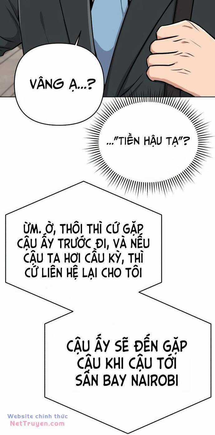 Nhân Viên Thực Tập Kim Cheolsu Chapter 18 trang 28