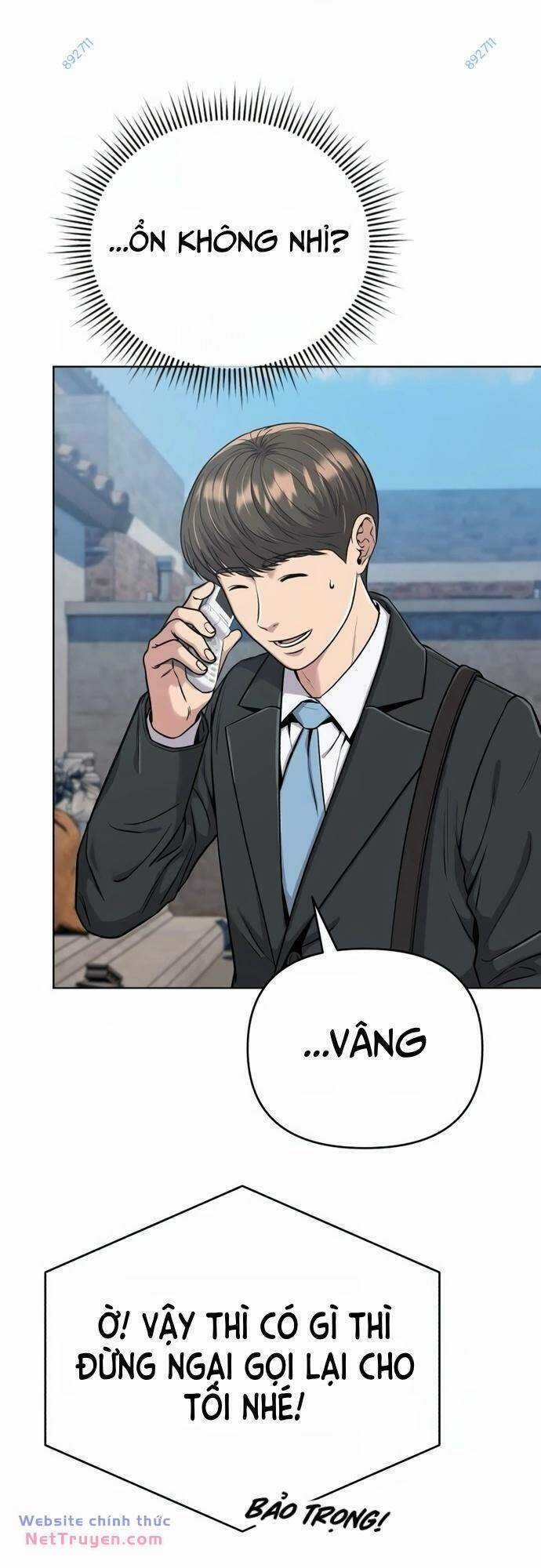 Nhân Viên Thực Tập Kim Cheolsu Chapter 18 trang 29