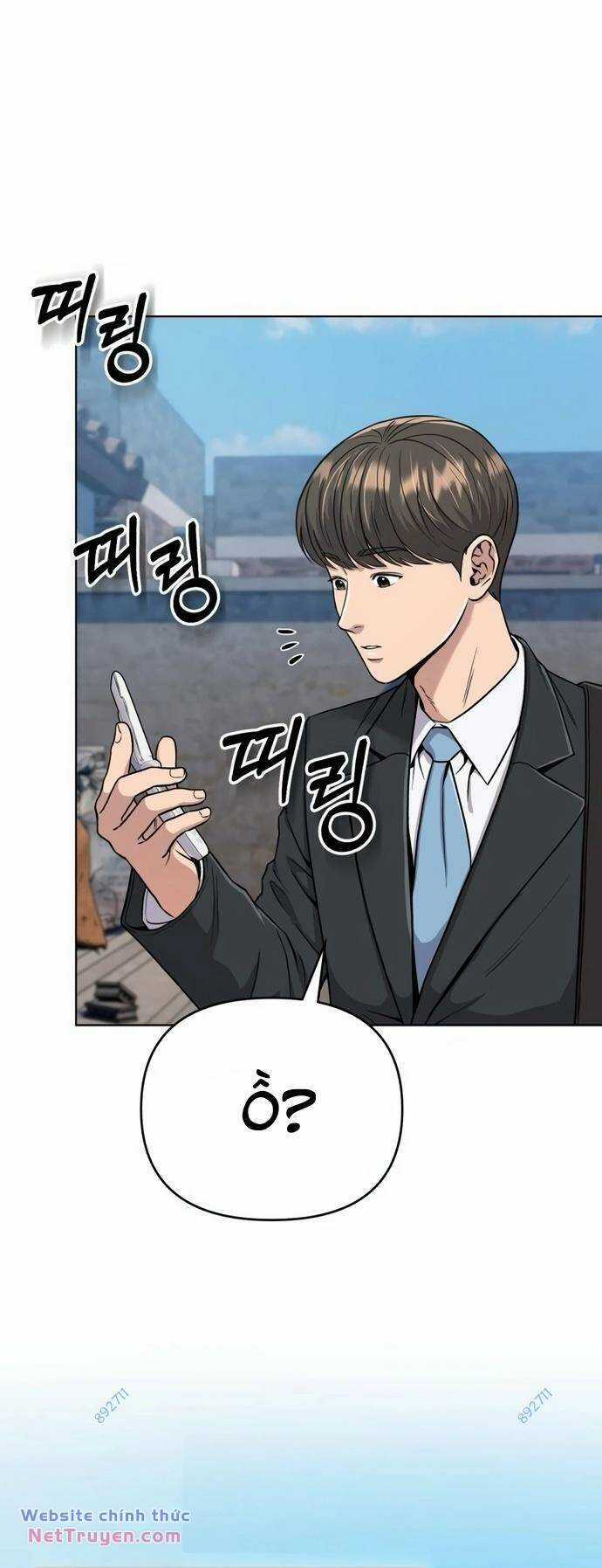 Nhân Viên Thực Tập Kim Cheolsu Chapter 18 trang 30