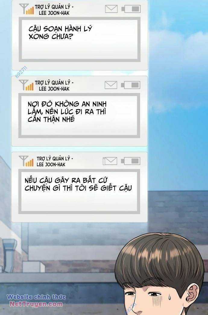 Nhân Viên Thực Tập Kim Cheolsu Chapter 18 trang 31