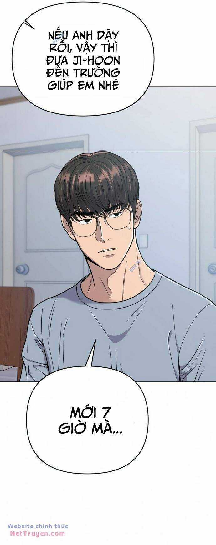 Nhân Viên Thực Tập Kim Cheolsu Chapter 18 trang 38