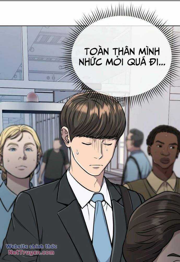 Nhân Viên Thực Tập Kim Cheolsu Chapter 18 trang 43