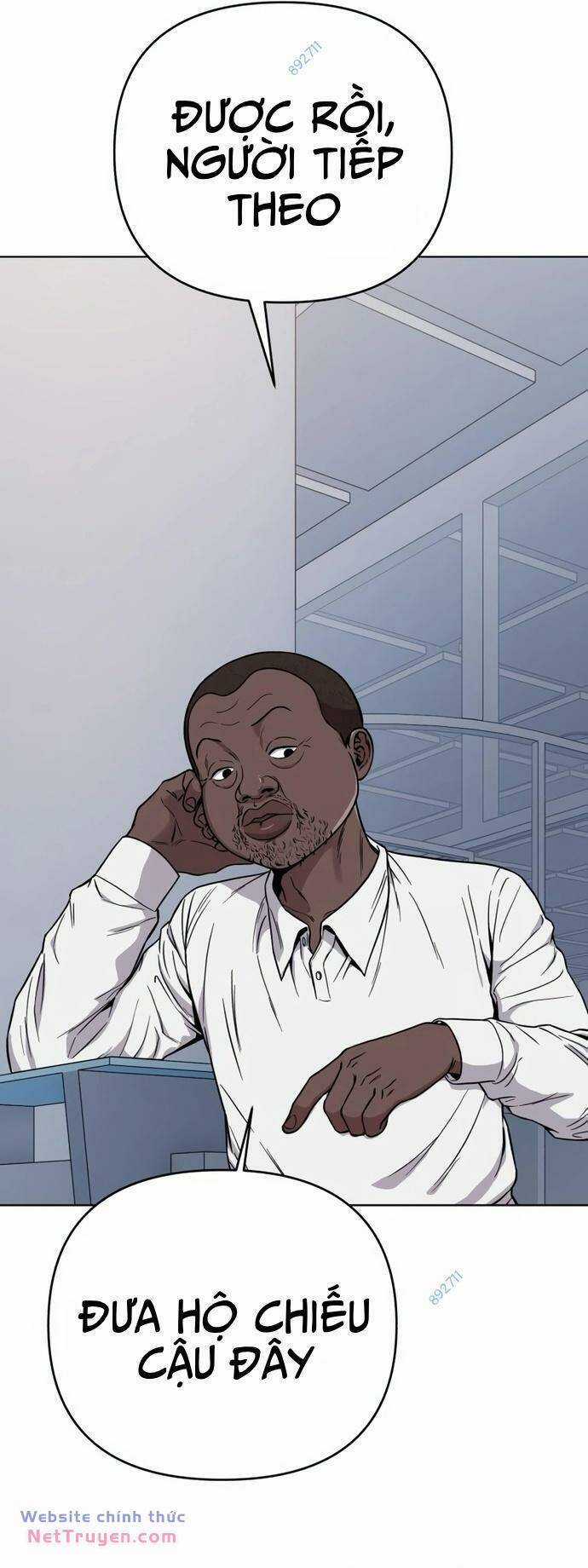 Nhân Viên Thực Tập Kim Cheolsu Chapter 18 trang 47