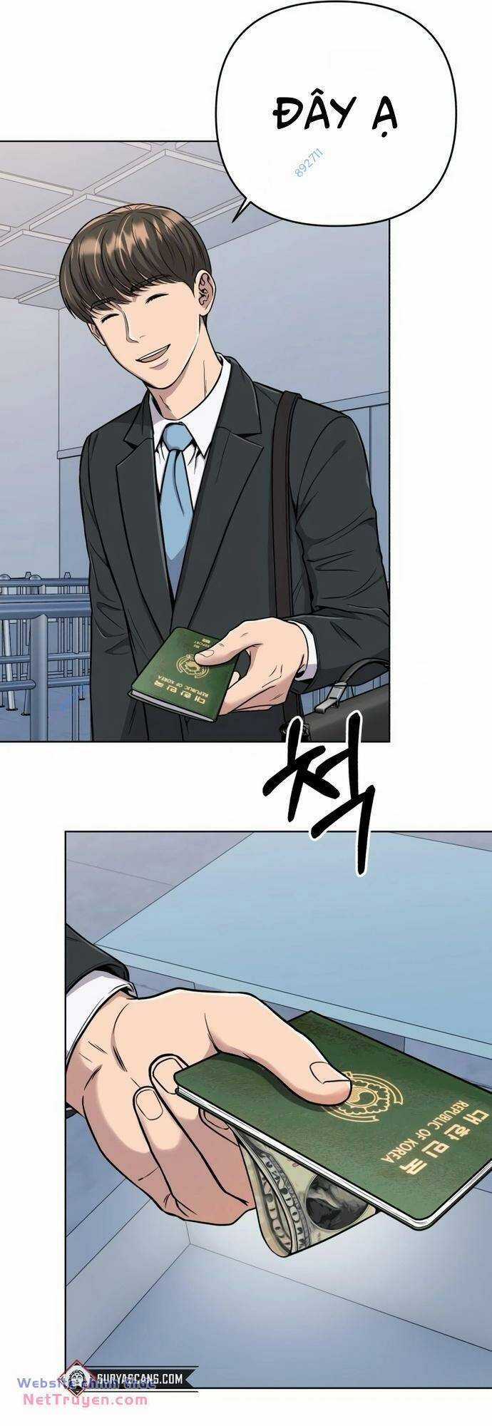 Nhân Viên Thực Tập Kim Cheolsu Chapter 18 trang 48