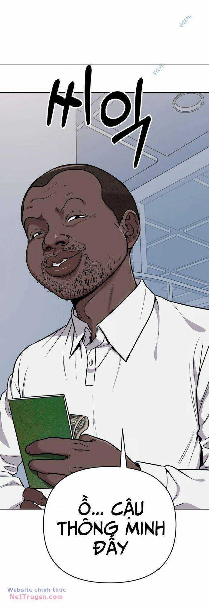 Nhân Viên Thực Tập Kim Cheolsu Chapter 18 trang 49