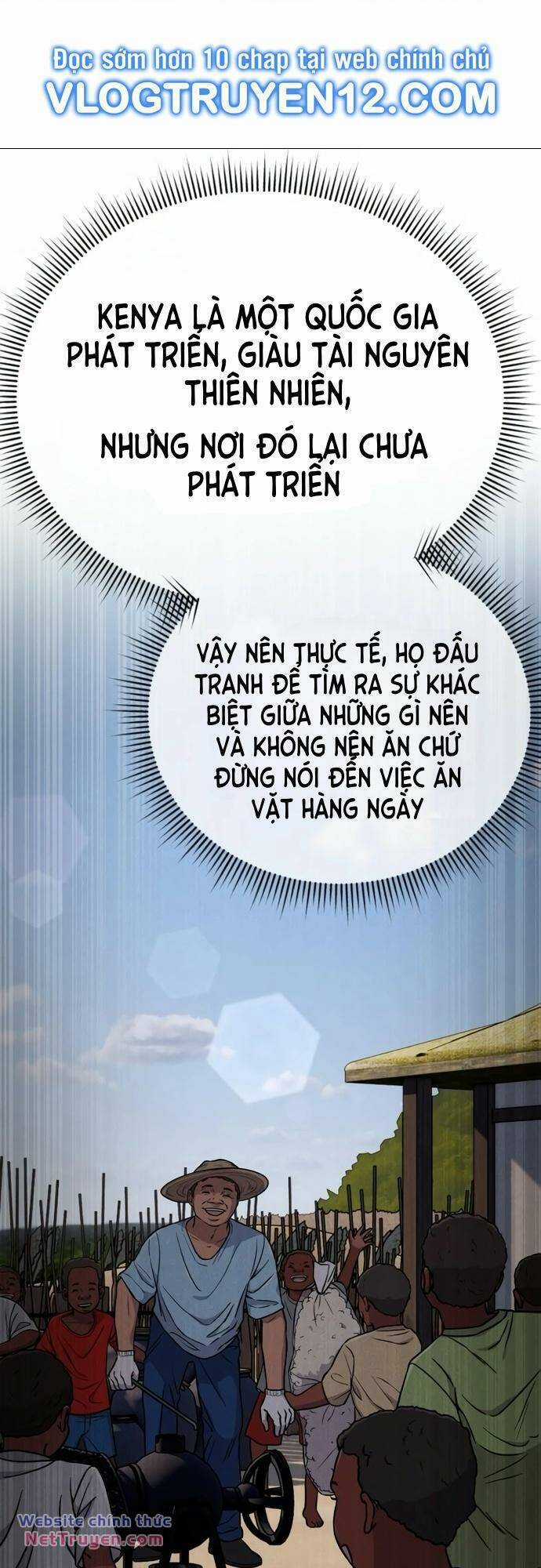 Nhân Viên Thực Tập Kim Cheolsu Chapter 18 trang 5