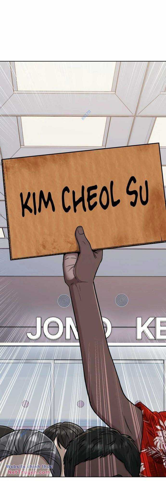 Nhân Viên Thực Tập Kim Cheolsu Chapter 18 trang 52