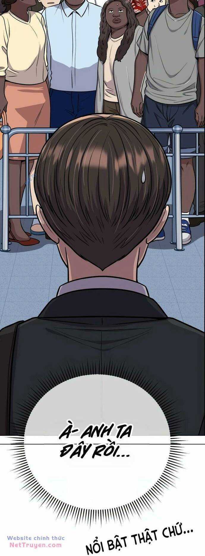 Nhân Viên Thực Tập Kim Cheolsu Chapter 18 trang 54