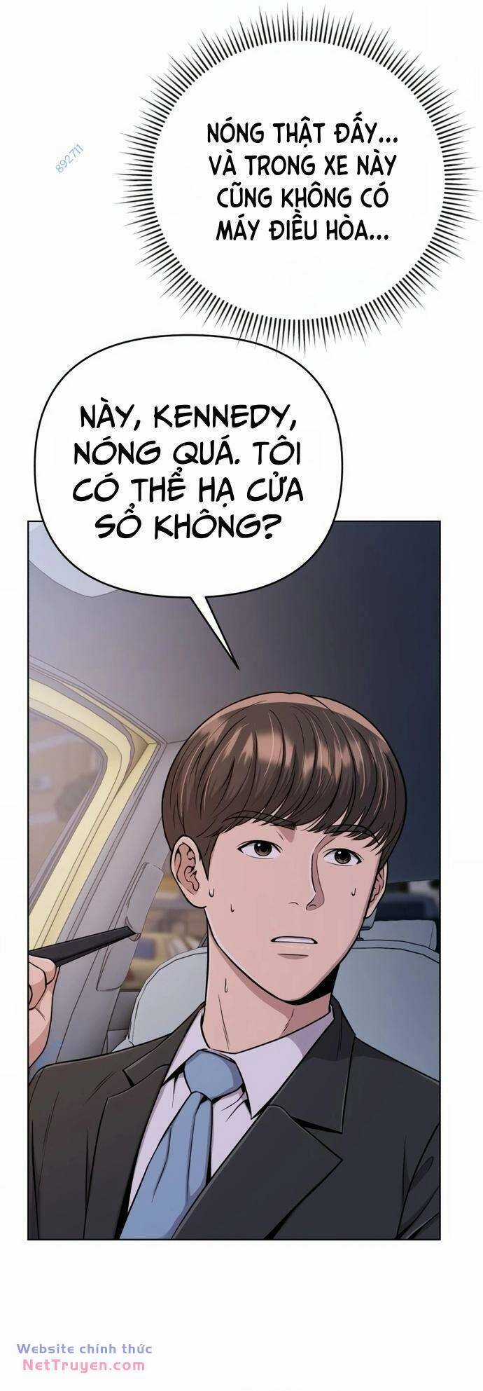 Nhân Viên Thực Tập Kim Cheolsu Chapter 18 trang 62