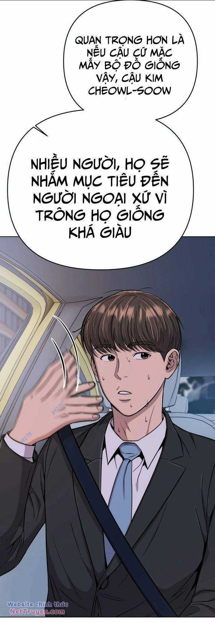 Nhân Viên Thực Tập Kim Cheolsu Chapter 18 trang 66