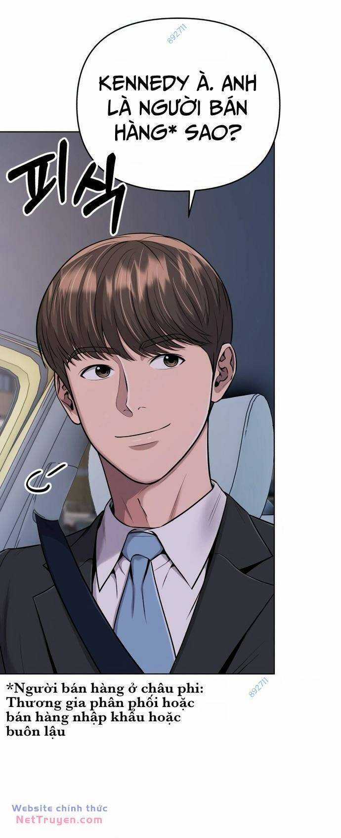 Nhân Viên Thực Tập Kim Cheolsu Chapter 18 trang 69