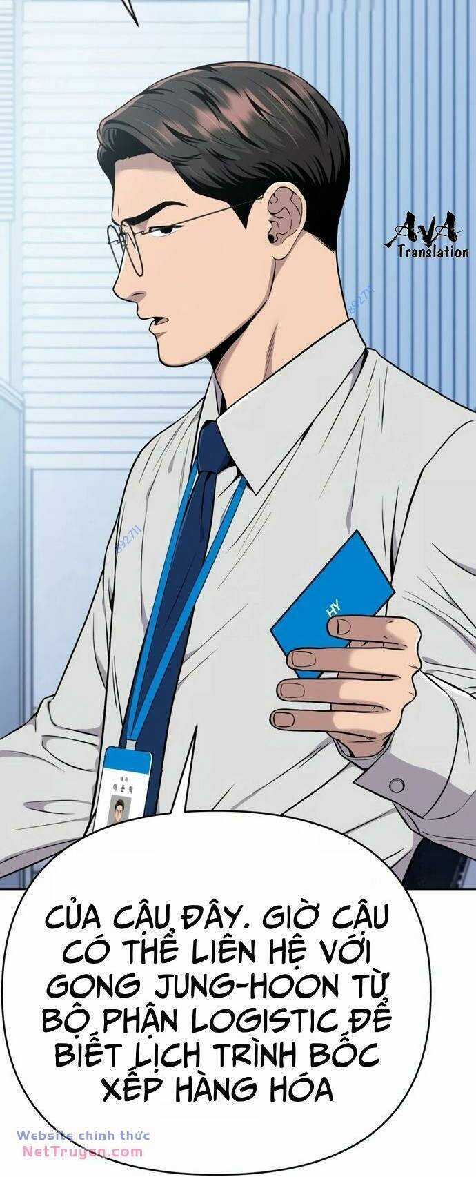 Nhân Viên Thực Tập Kim Cheolsu Chapter 18 trang 7