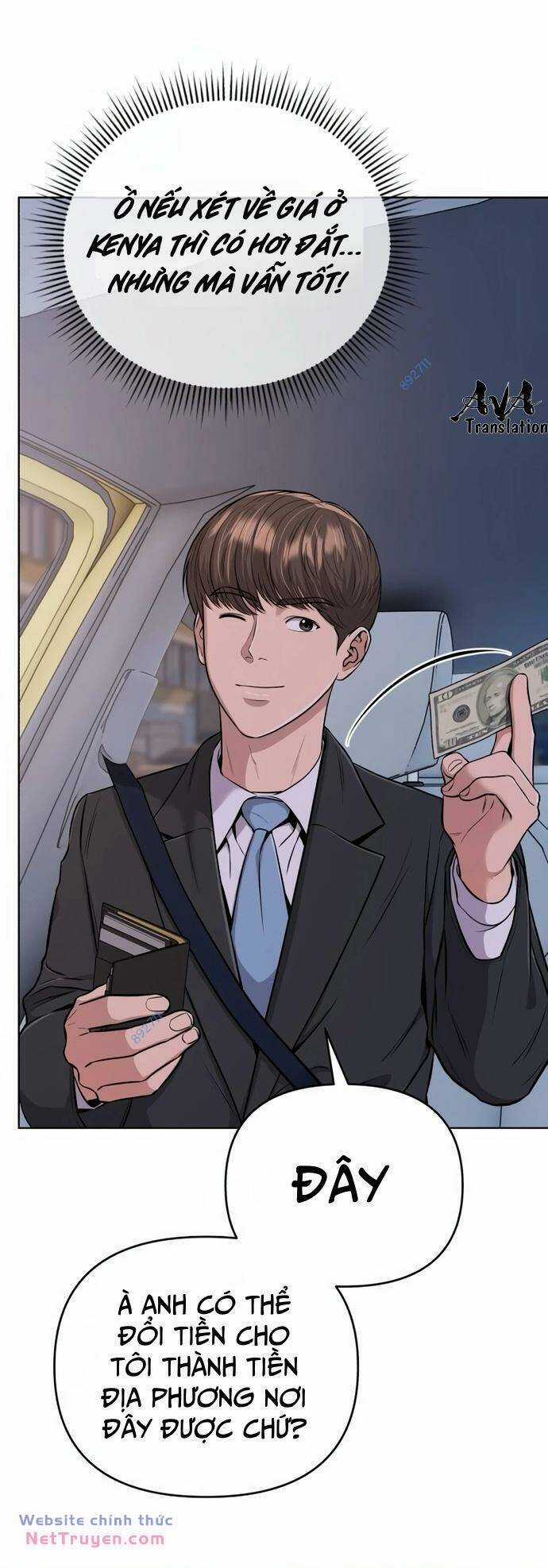 Nhân Viên Thực Tập Kim Cheolsu Chapter 18 trang 74