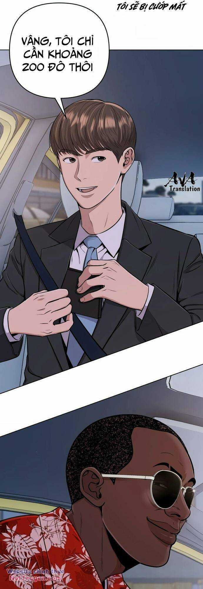 Nhân Viên Thực Tập Kim Cheolsu Chapter 18 trang 76