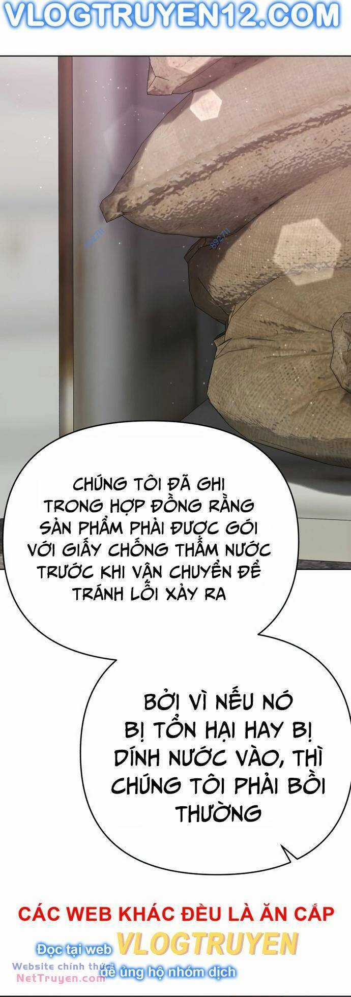 Nhân Viên Thực Tập Kim Cheolsu Chapter 19 trang 10
