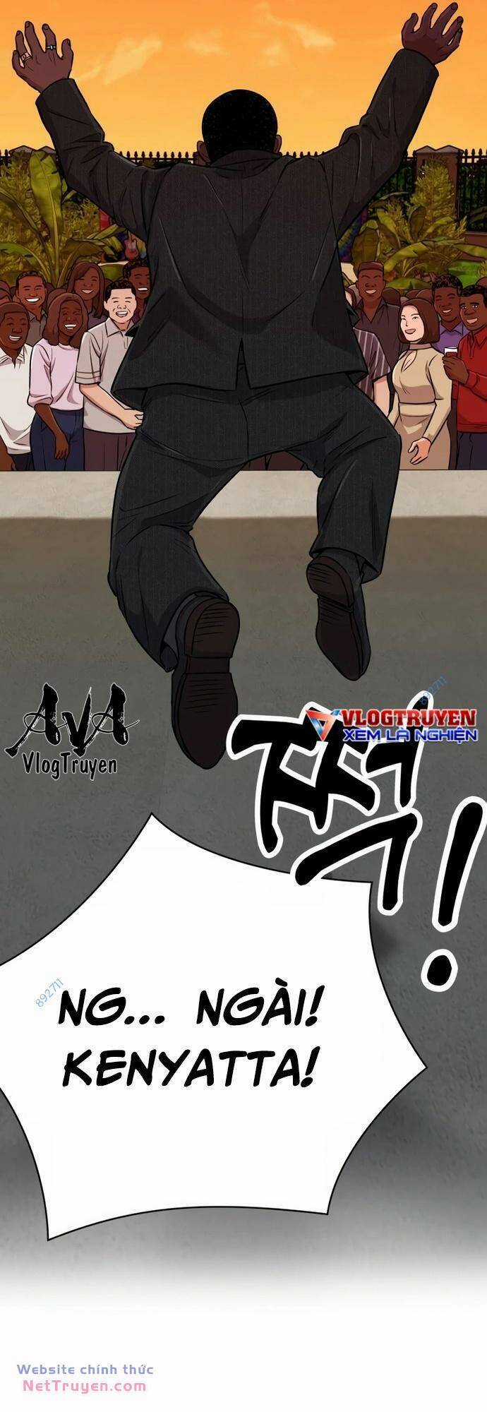 Nhân Viên Thực Tập Kim Cheolsu Chapter 19 trang 104