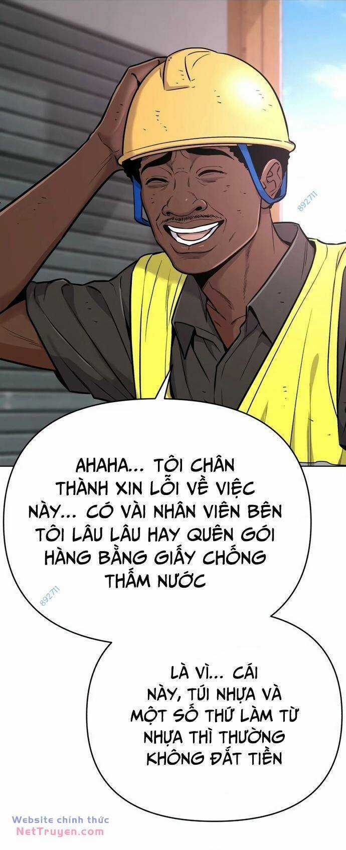 Nhân Viên Thực Tập Kim Cheolsu Chapter 19 trang 11