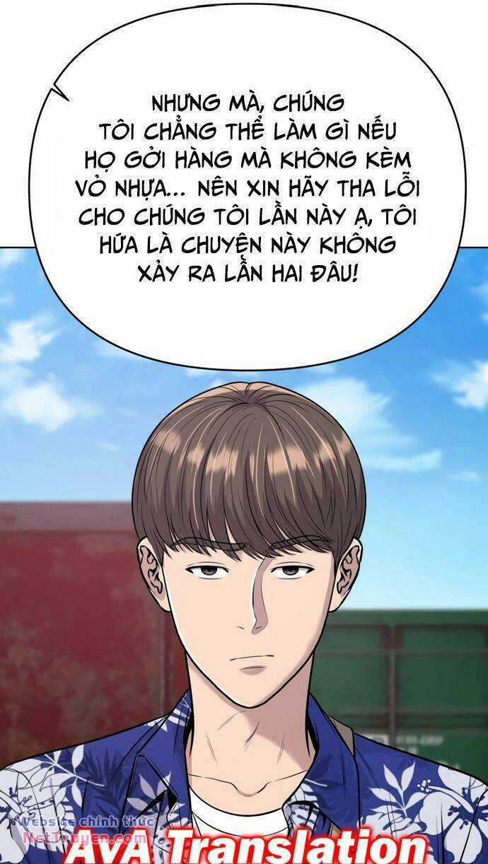 Nhân Viên Thực Tập Kim Cheolsu Chapter 19 trang 12