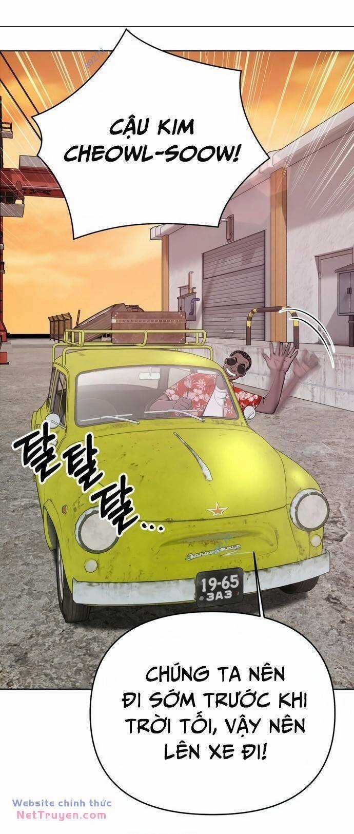 Nhân Viên Thực Tập Kim Cheolsu Chapter 19 trang 24