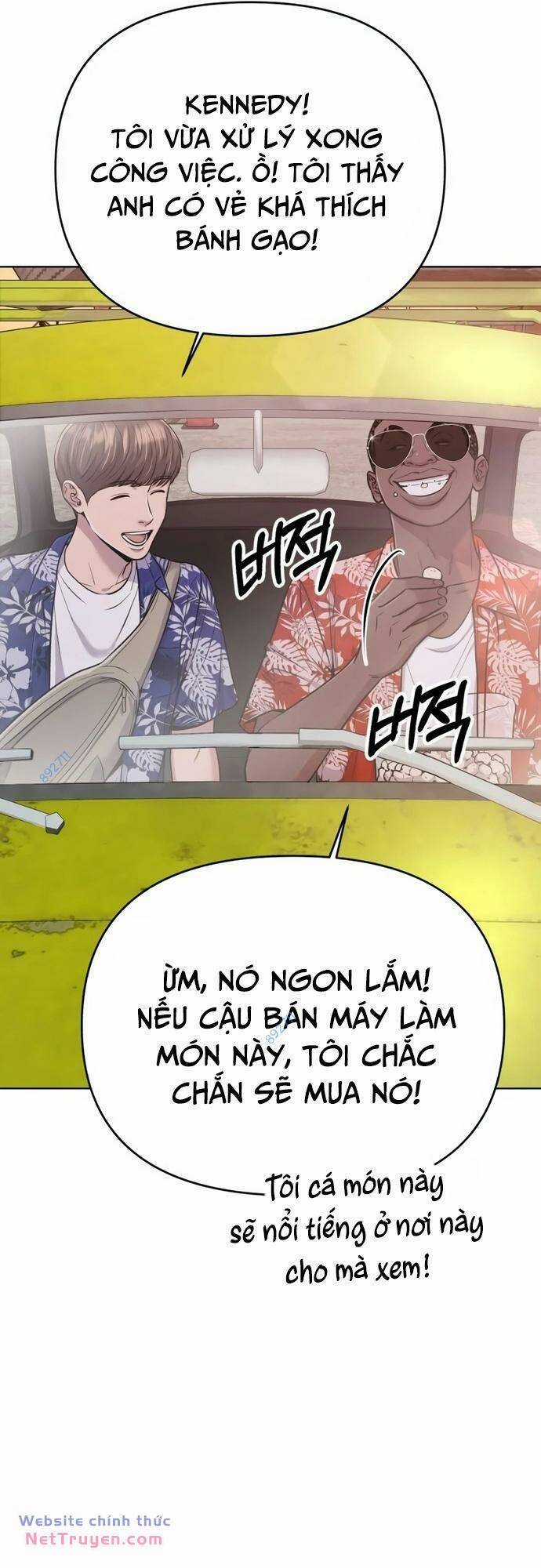 Nhân Viên Thực Tập Kim Cheolsu Chapter 19 trang 25