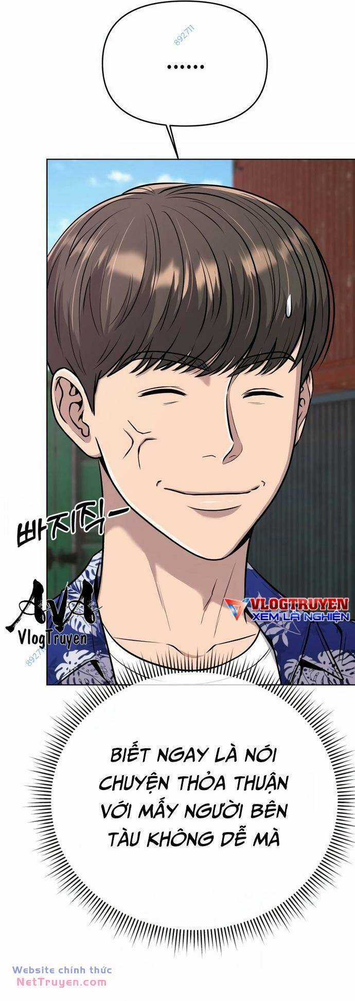 Nhân Viên Thực Tập Kim Cheolsu Chapter 19 trang 3