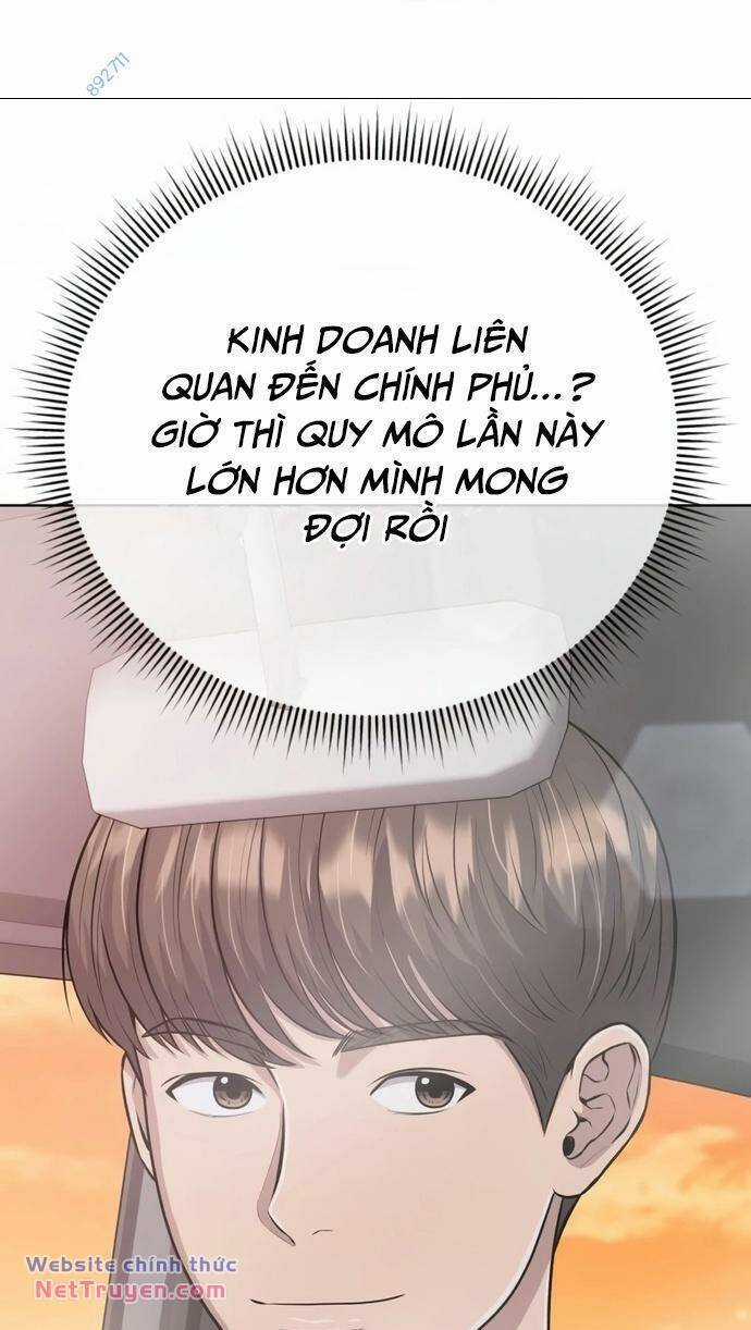 Nhân Viên Thực Tập Kim Cheolsu Chapter 19 trang 35