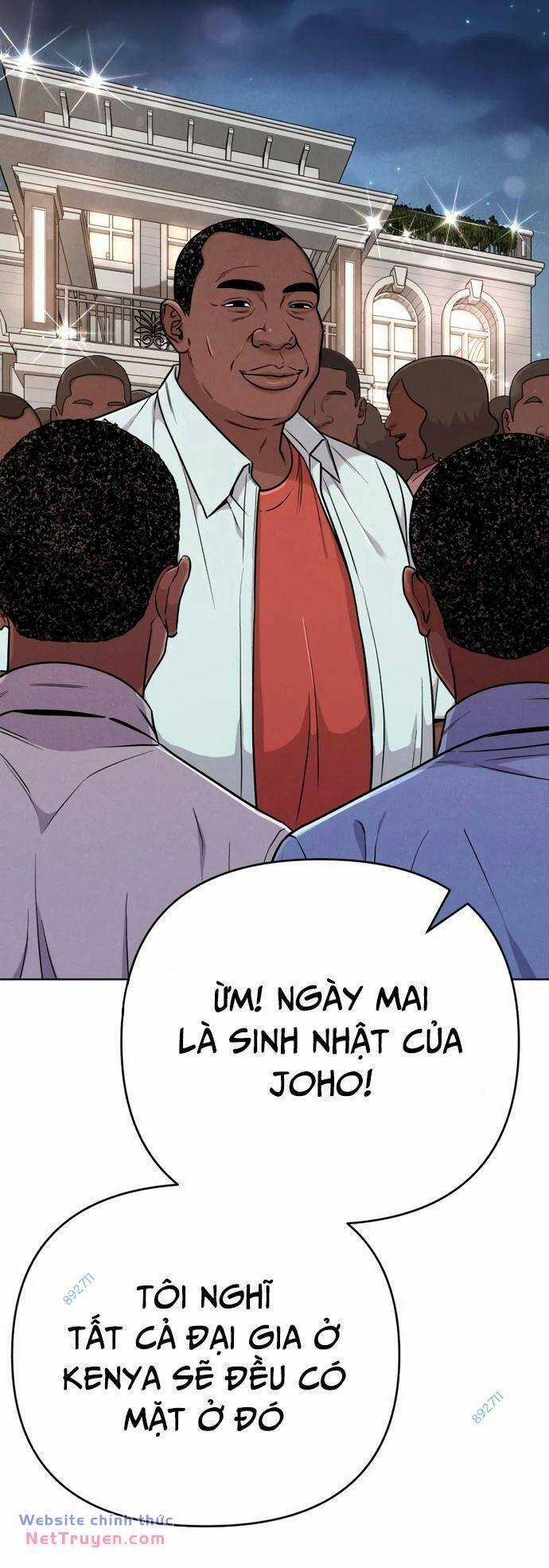Nhân Viên Thực Tập Kim Cheolsu Chapter 19 trang 38