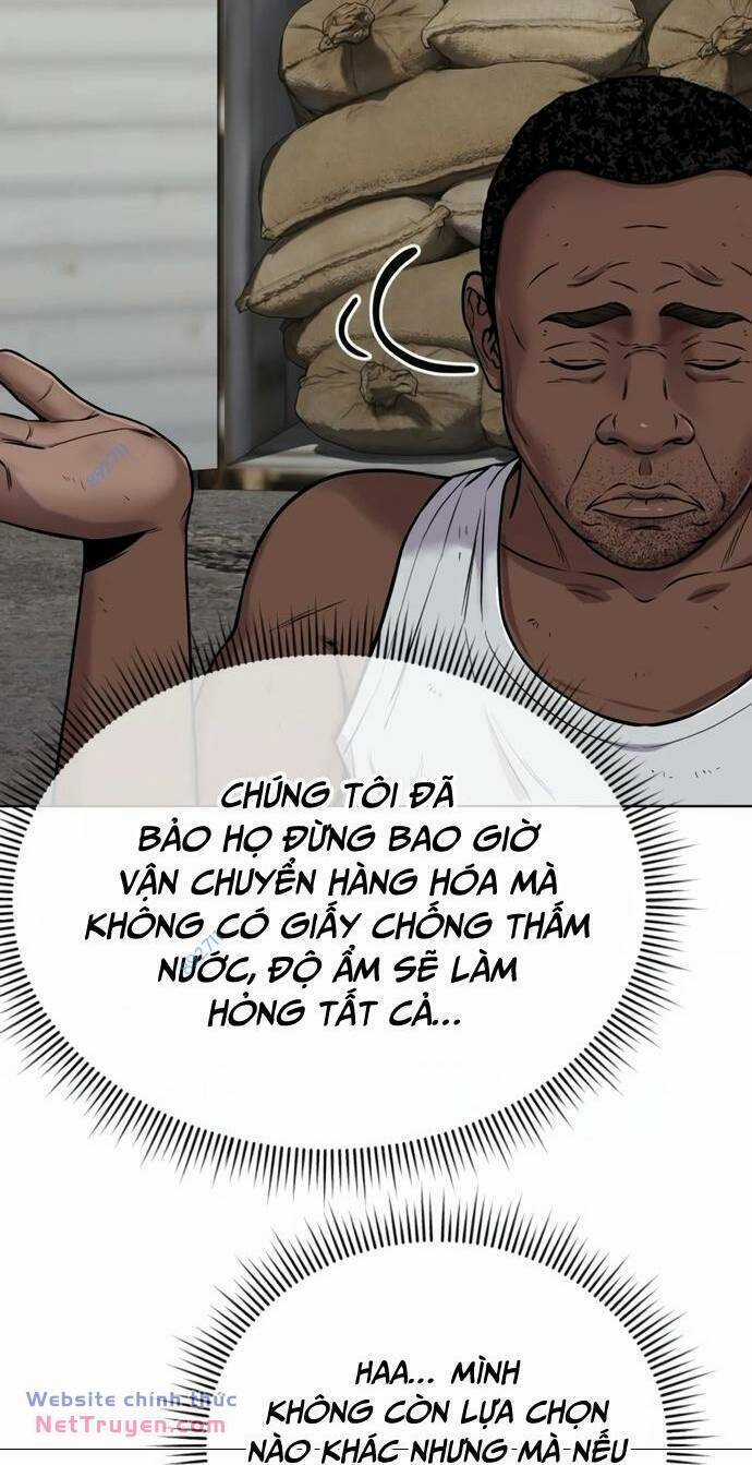 Nhân Viên Thực Tập Kim Cheolsu Chapter 19 trang 5