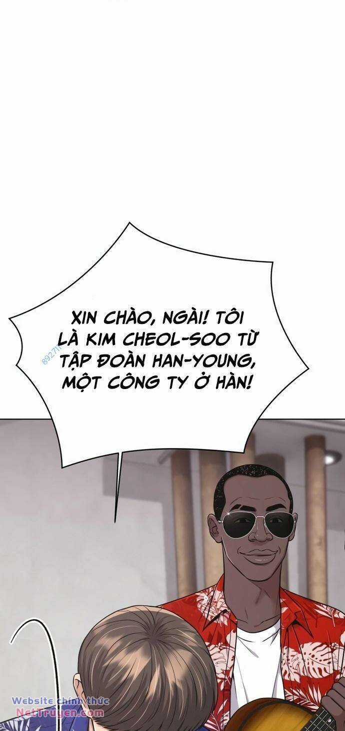 Nhân Viên Thực Tập Kim Cheolsu Chapter 19 trang 55