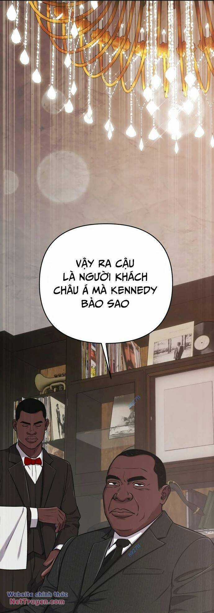 Nhân Viên Thực Tập Kim Cheolsu Chapter 19 trang 58