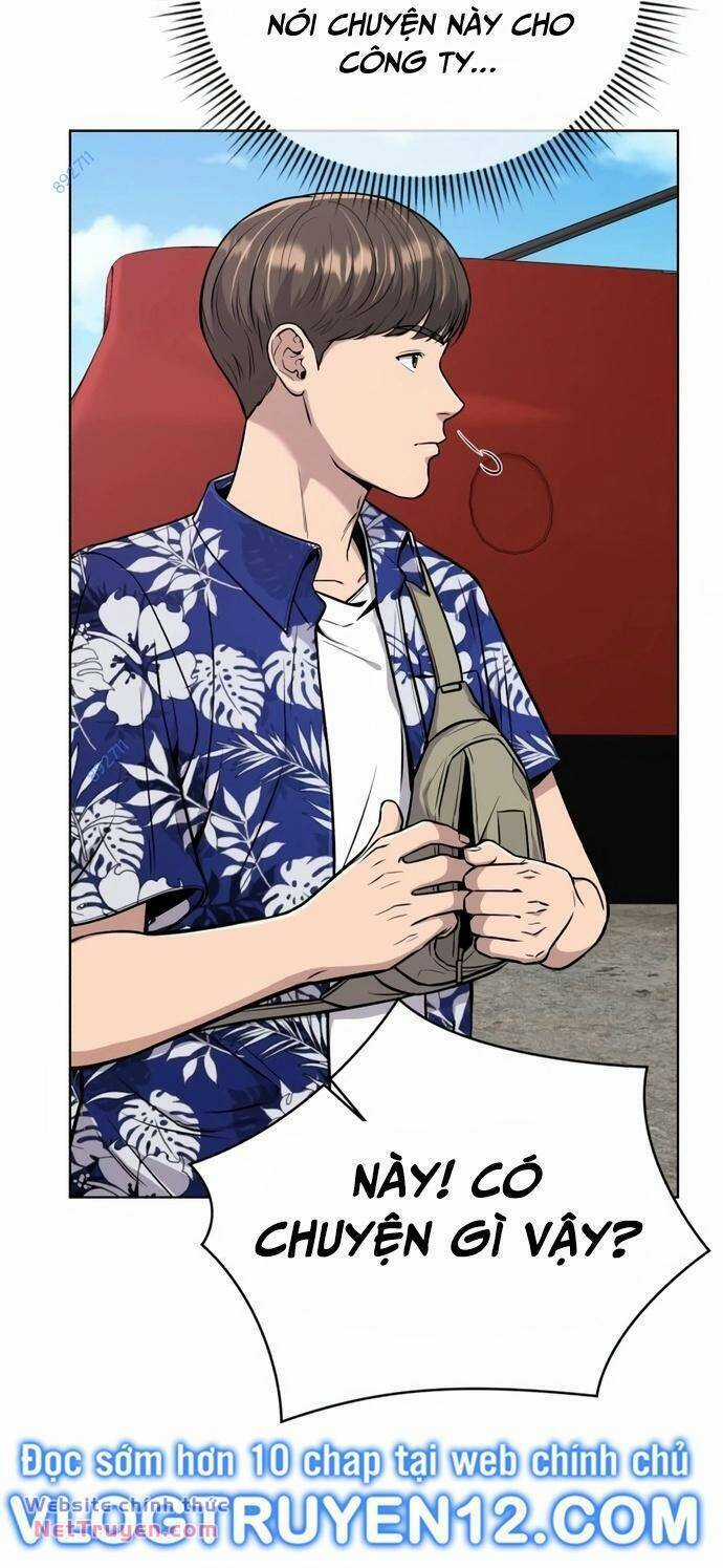 Nhân Viên Thực Tập Kim Cheolsu Chapter 19 trang 6