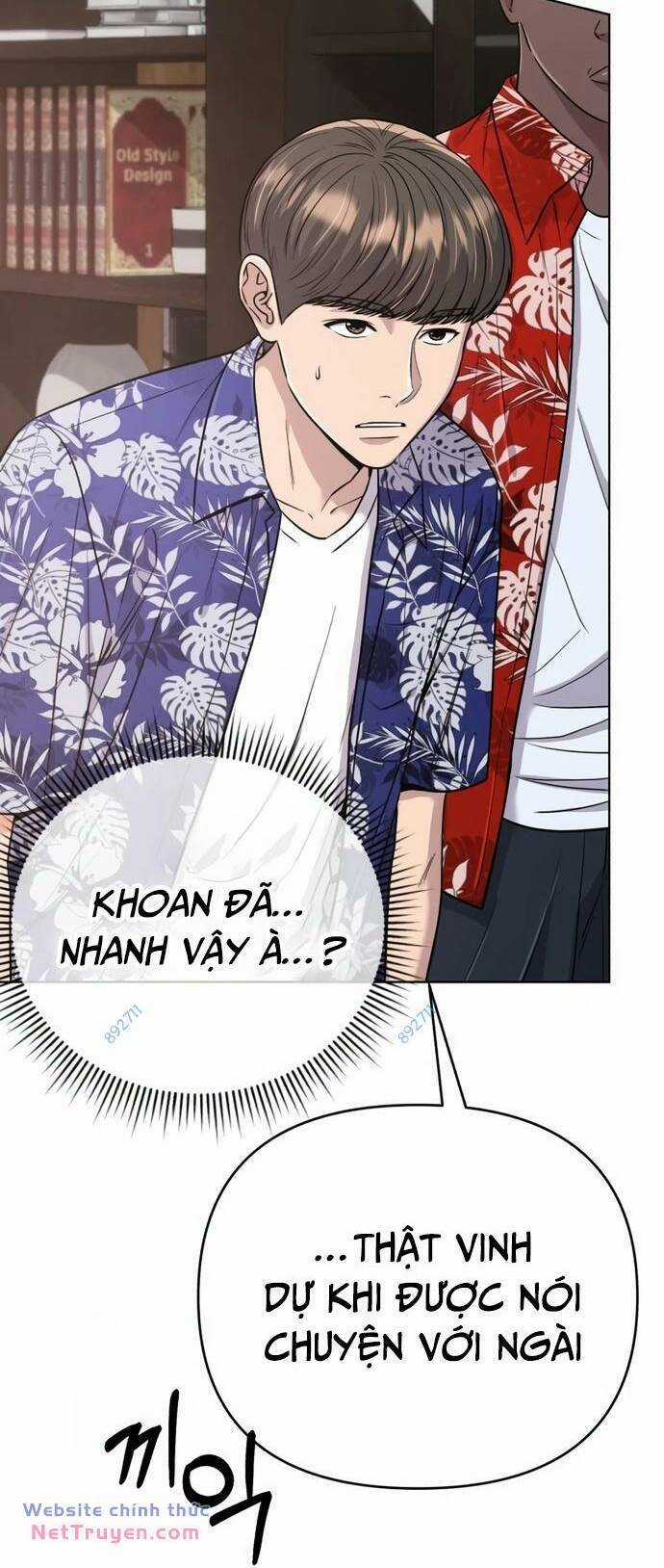 Nhân Viên Thực Tập Kim Cheolsu Chapter 19 trang 71