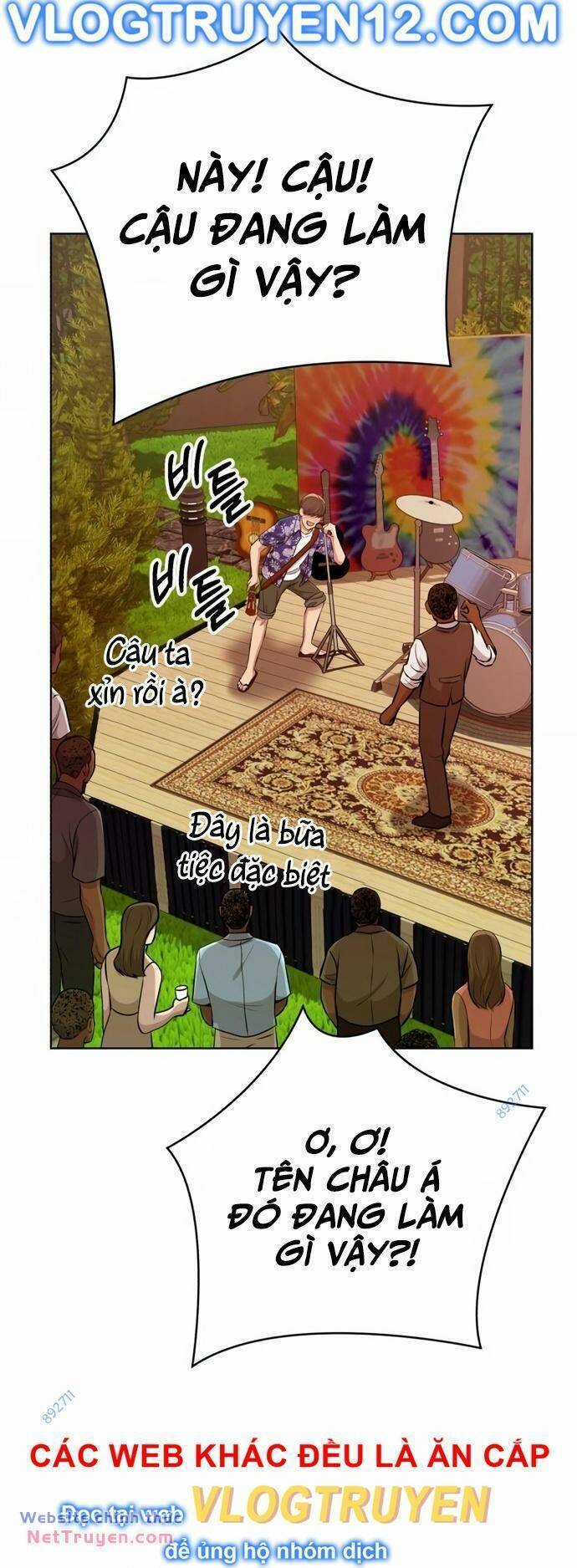 Nhân Viên Thực Tập Kim Cheolsu Chapter 19 trang 90