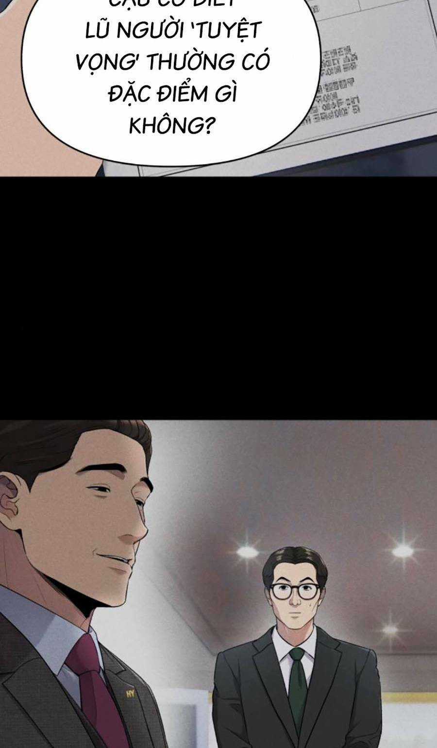 Nhân Viên Thực Tập Kim Cheolsu Chapter 2 trang 12