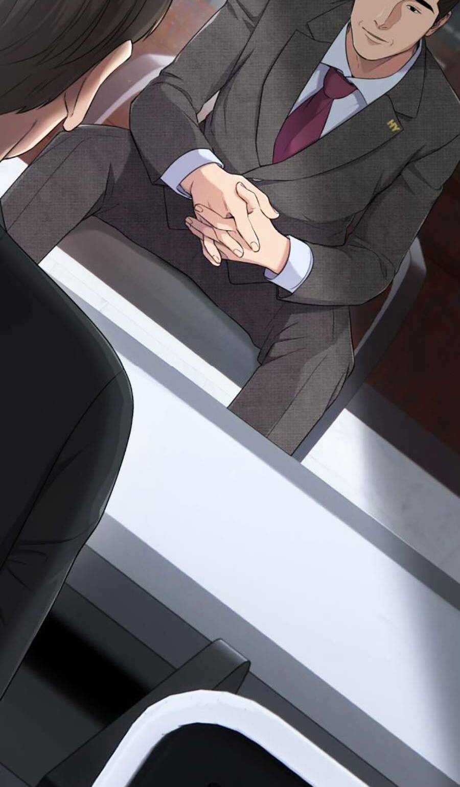 Nhân Viên Thực Tập Kim Cheolsu Chapter 2 trang 19