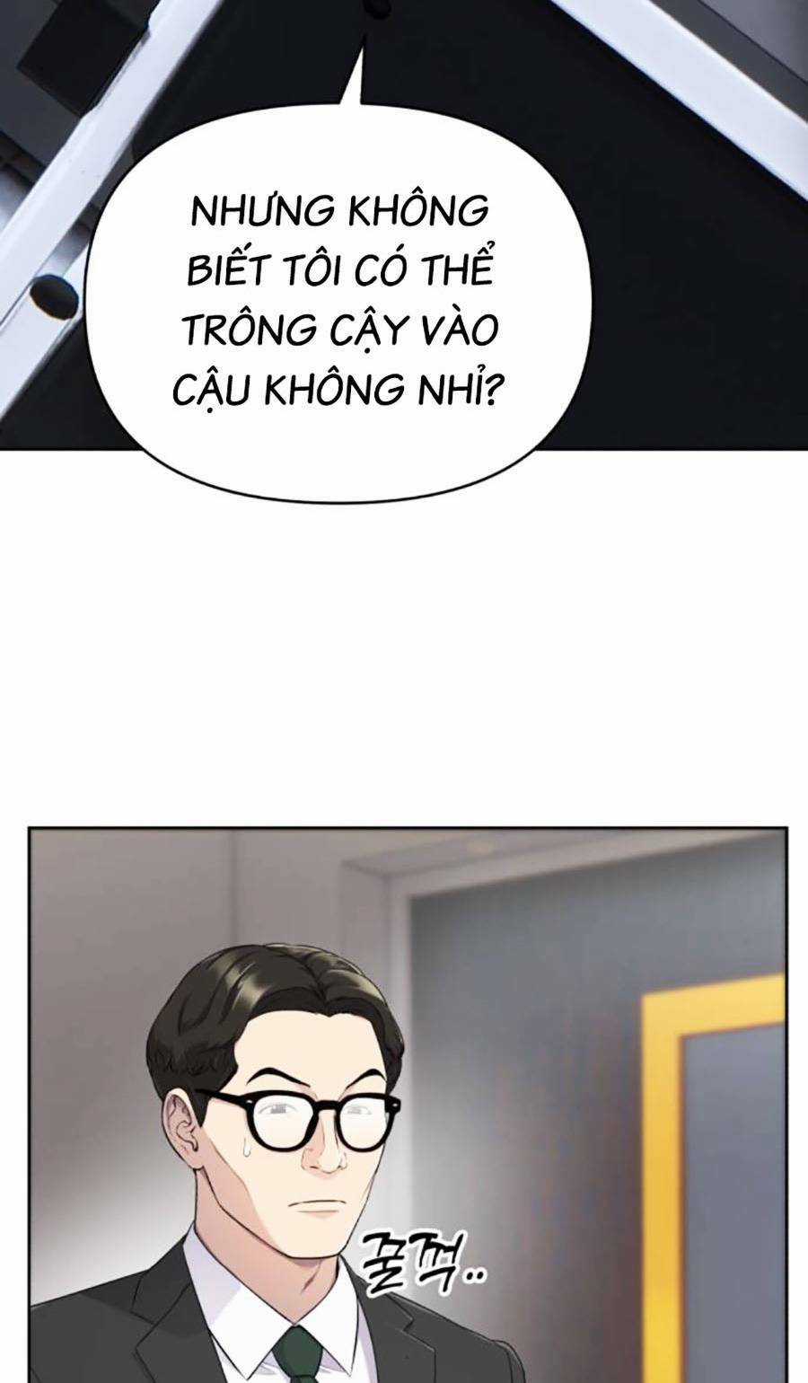 Nhân Viên Thực Tập Kim Cheolsu Chapter 2 trang 20