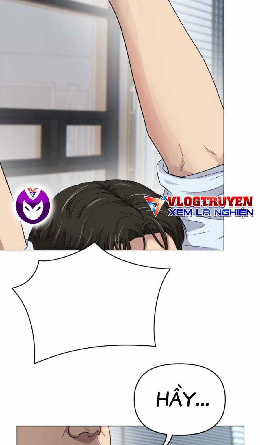 Nhân Viên Thực Tập Kim Cheolsu Chapter 2 trang 27