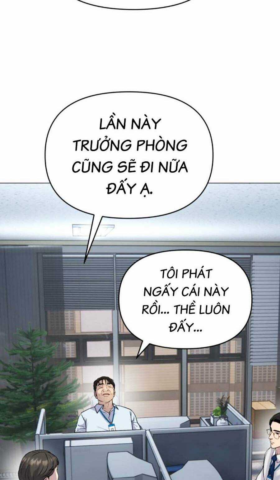 Nhân Viên Thực Tập Kim Cheolsu Chapter 2 trang 29