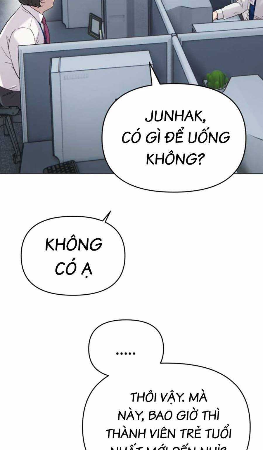 Nhân Viên Thực Tập Kim Cheolsu Chapter 2 trang 30