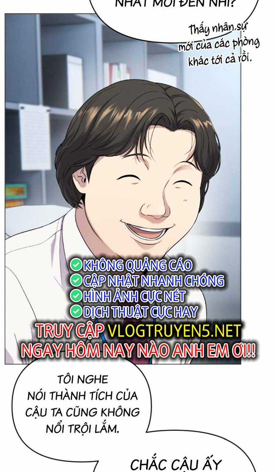 Nhân Viên Thực Tập Kim Cheolsu Chapter 2 trang 31