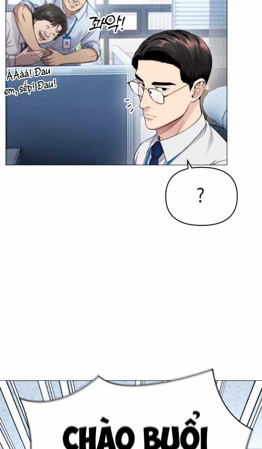 Nhân Viên Thực Tập Kim Cheolsu Chapter 2 trang 34